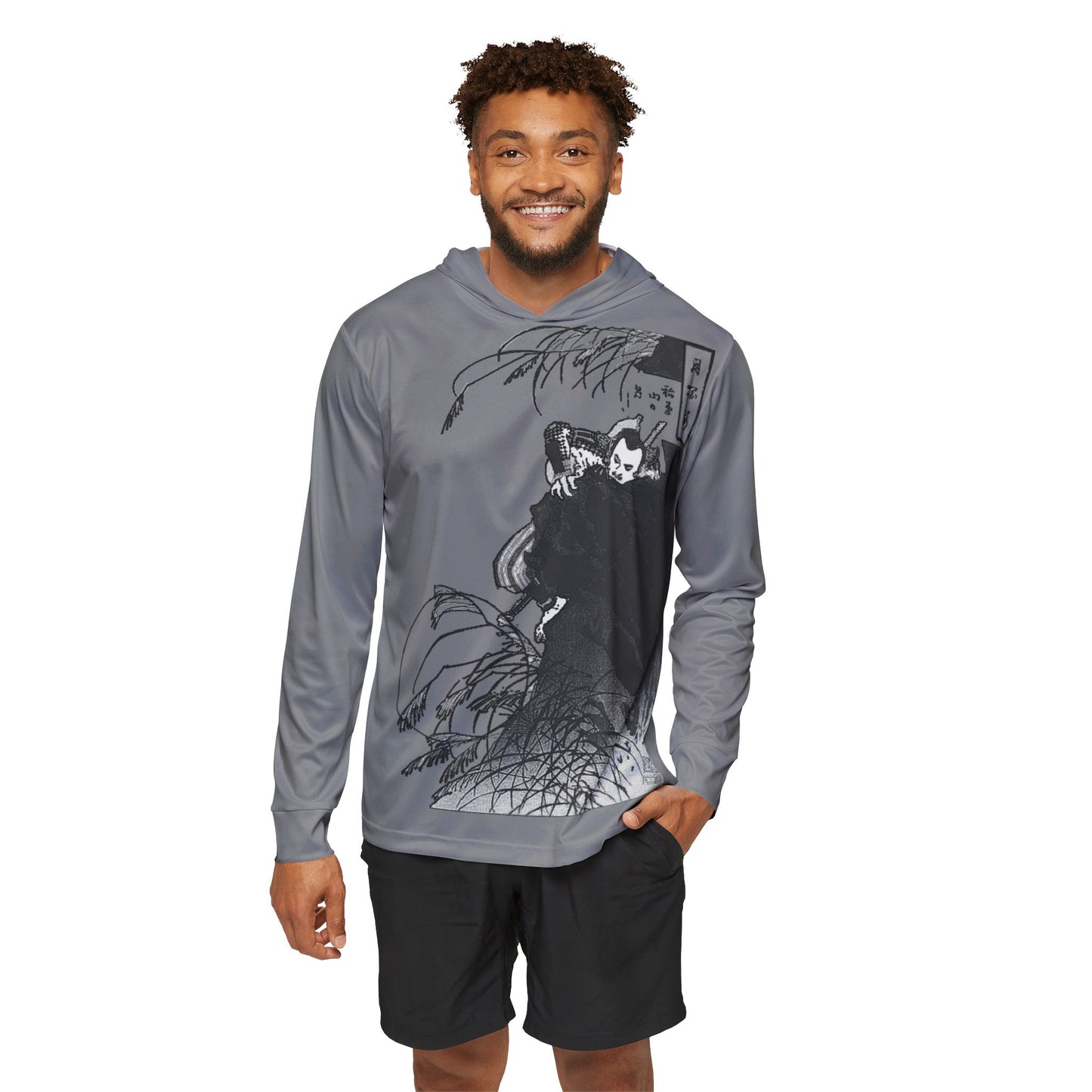 Inaba Mountain Moon, Yoshitoshi Warmup Hoodie