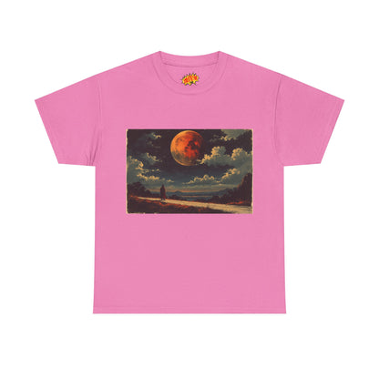 Traveller w/Blood Moon Night T-Shirt