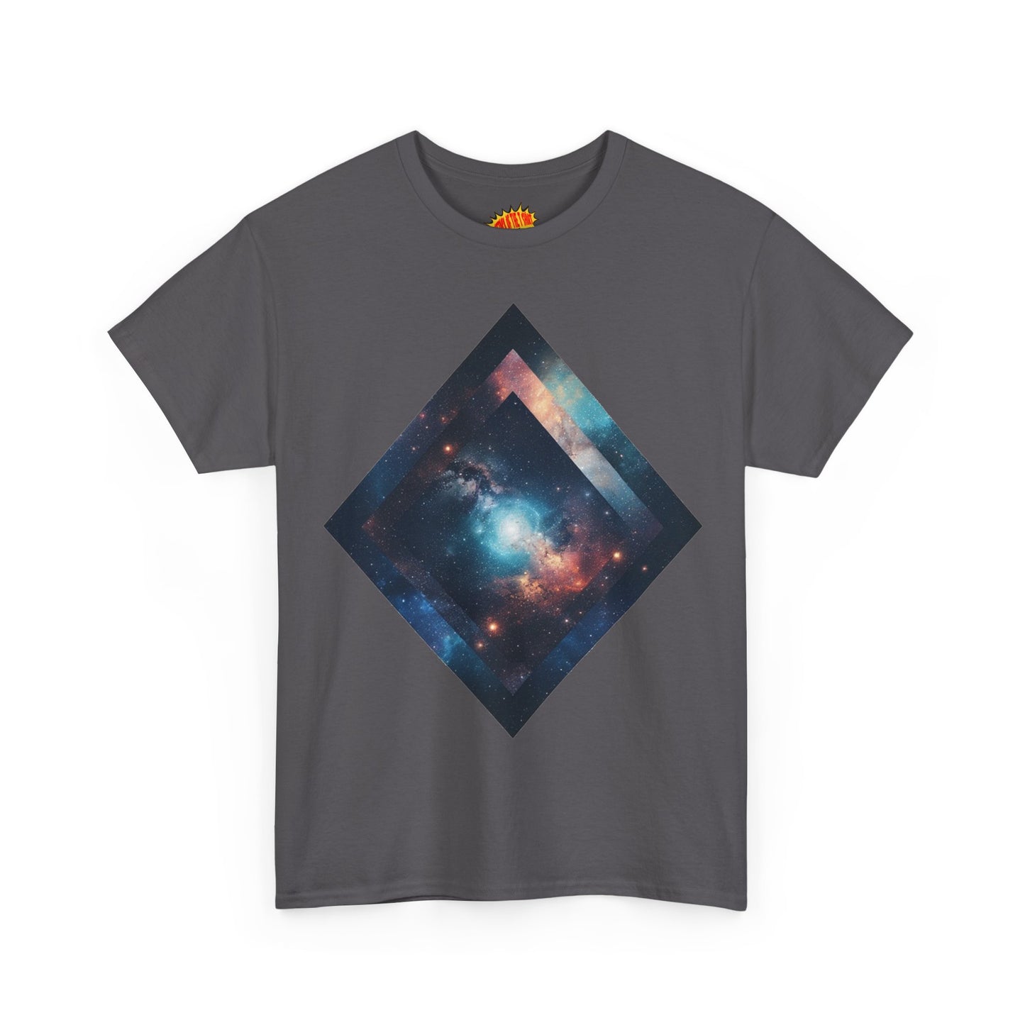 Diamond Galaxy Art Graphic Tee Shirt *Multiple Colors*