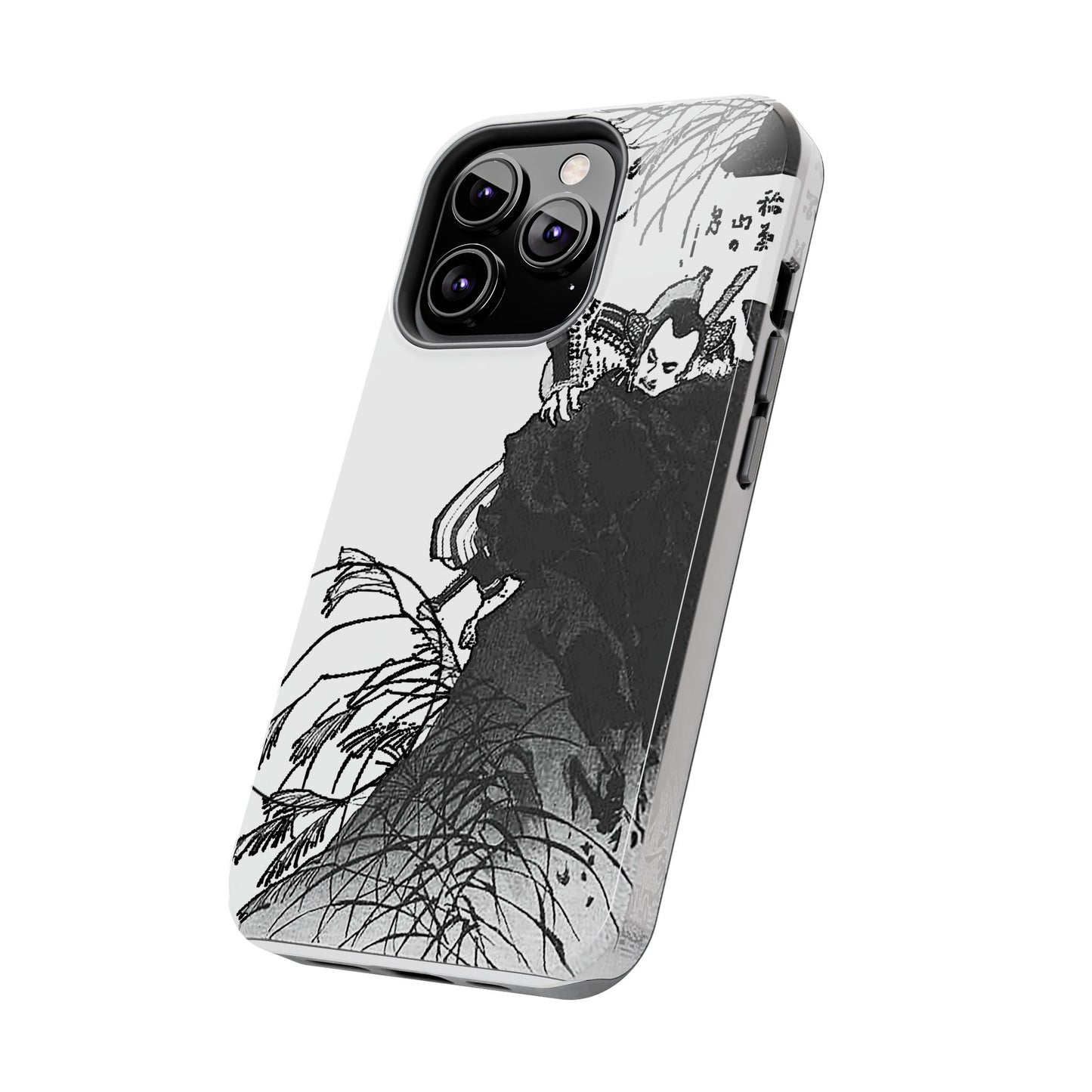 Inaba Mountain Moon iPhone Case *Many Sizes Available*