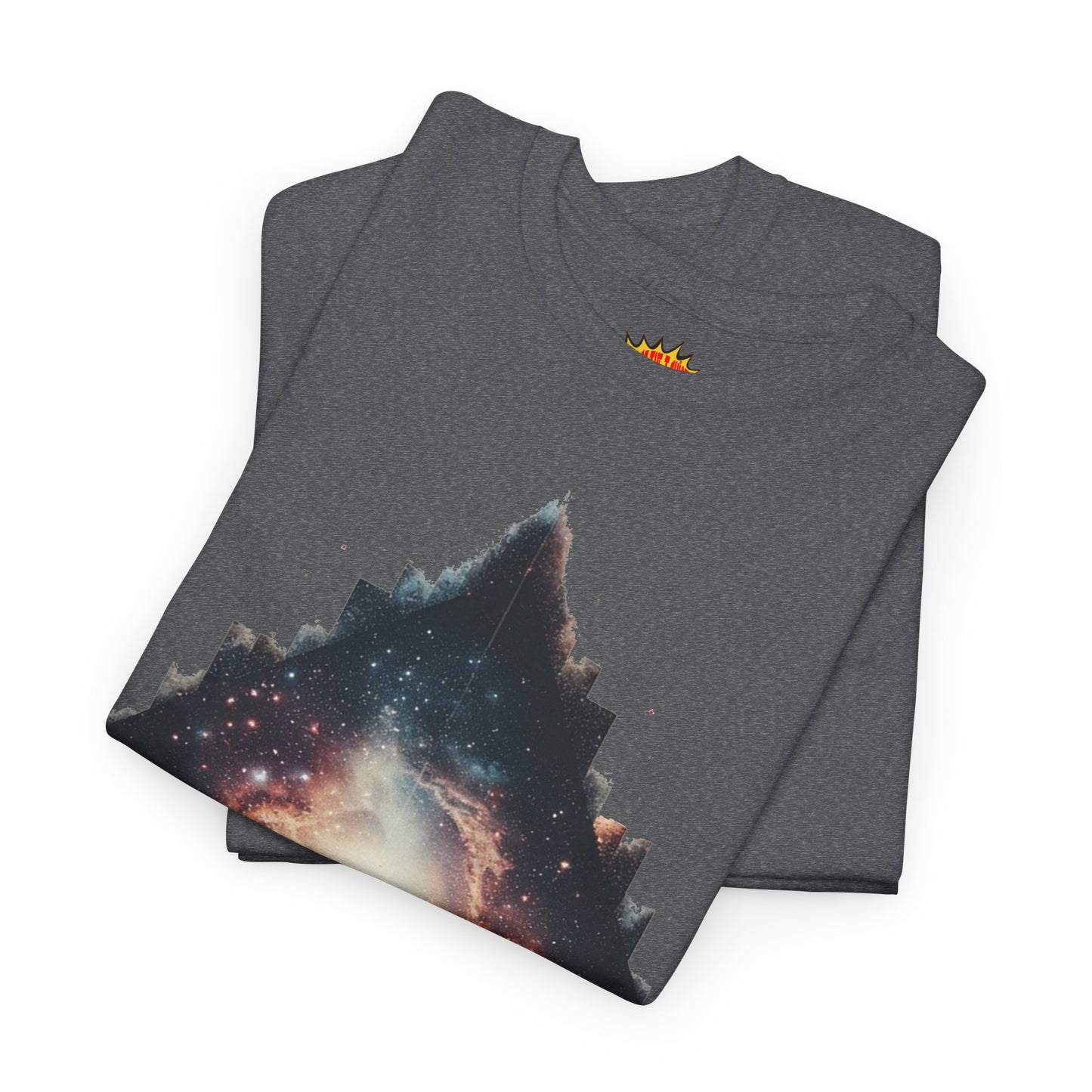 Diamond Nebula Graphic Space Art Tee Shirt *Multiple Colors*