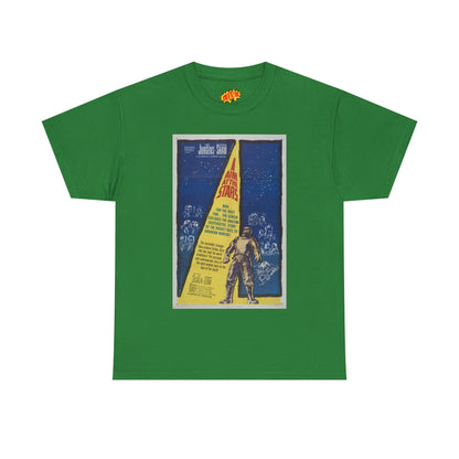 I Aim at the Stars Movie Poster T-Shirt
