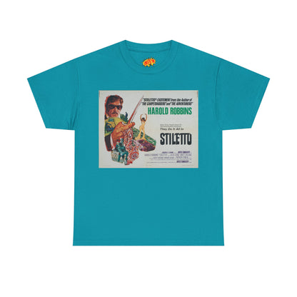 Stiletto Movie Poster T-Shirt