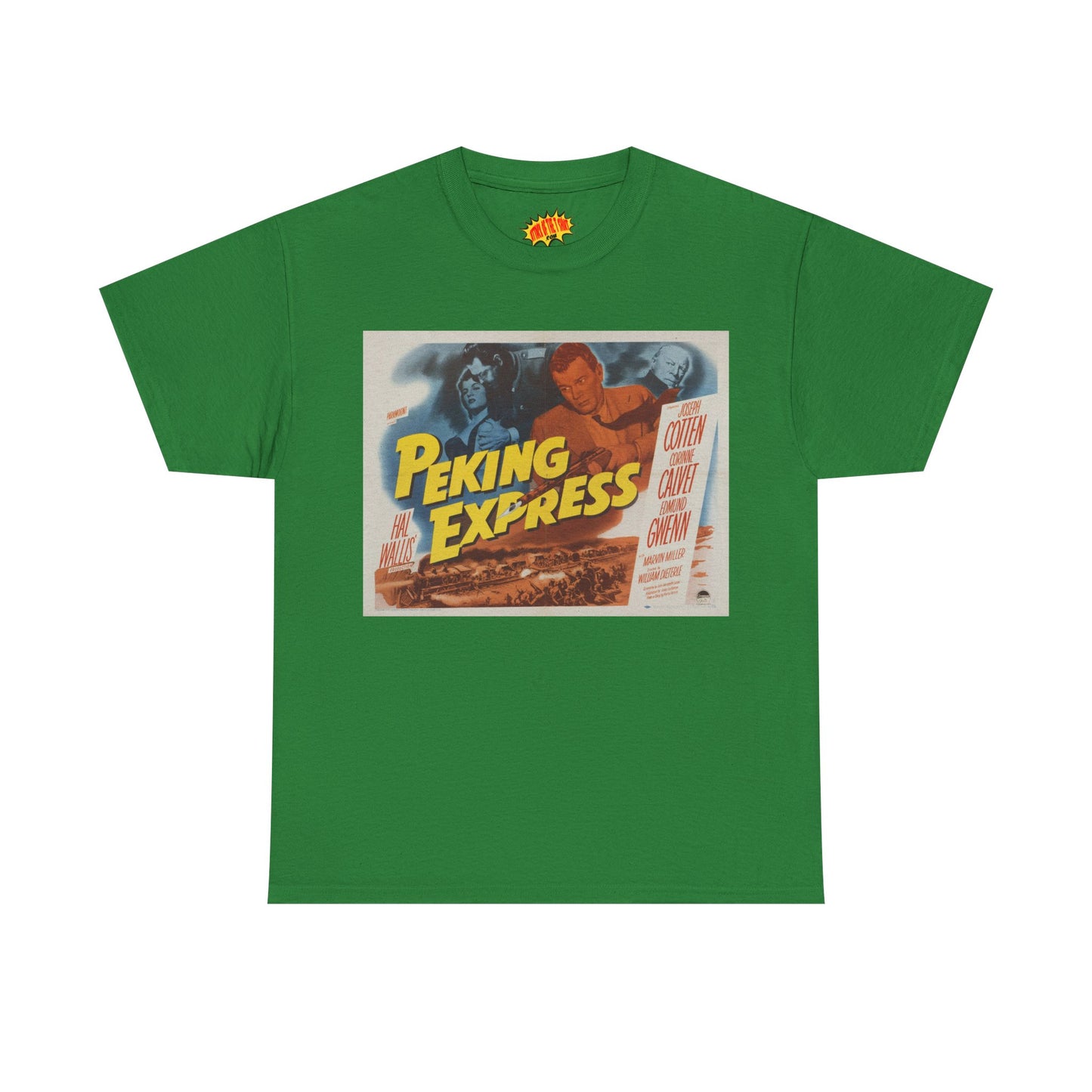 Peking Express Movie Poster T-Shirt *Multiple Colors*