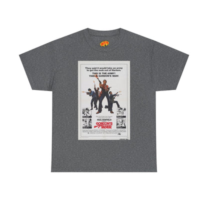 Gordon's War Movie Poster T-Shirt