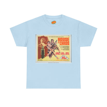 House of Cards Movie Poster T-Shirt