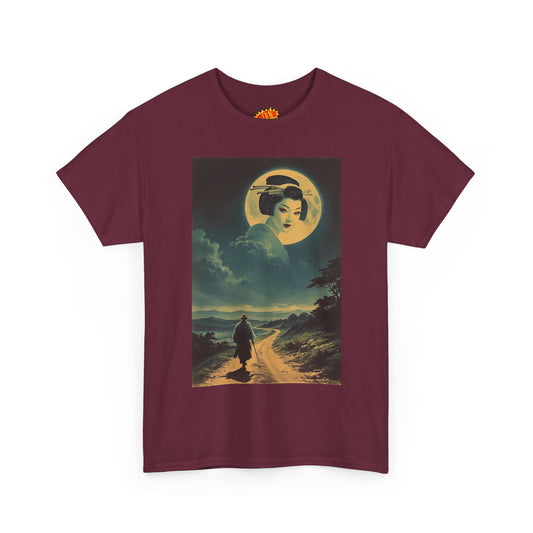 Night Traveller w/Cloud Woman T-Shirt *Multiple Colors*