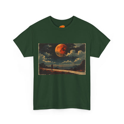 Traveller w/Blood Moon Night T-Shirt