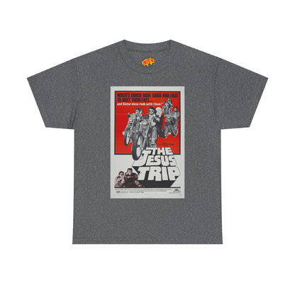 The Jesus Trip Movie Poster T-Shirt