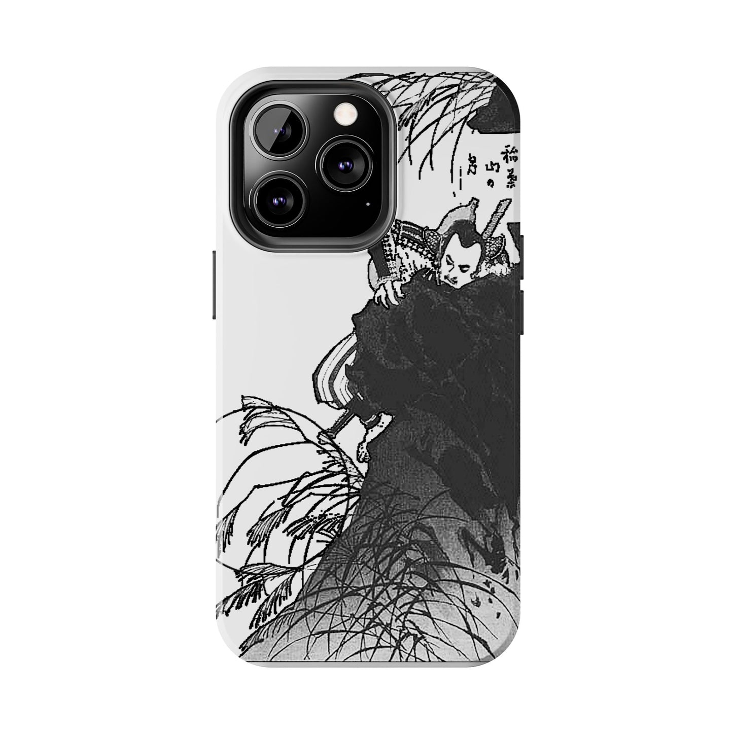 Inaba Mountain Moon iPhone Case *Many Sizes Available*