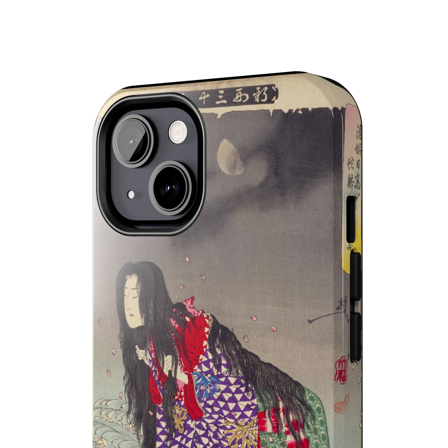 Kiyohime Changing into a Serpent iPhone Case *Many Sizes Available*