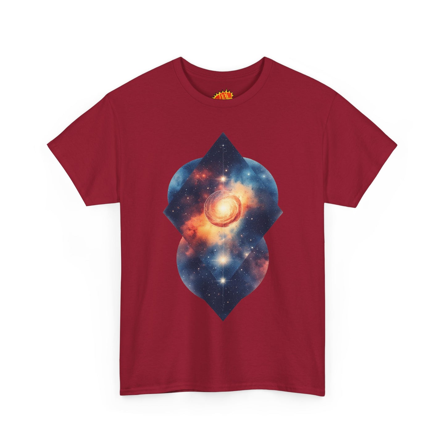 Double Diamond Nebula Graphic Space Art Tee Shirt *Multiple Colors*