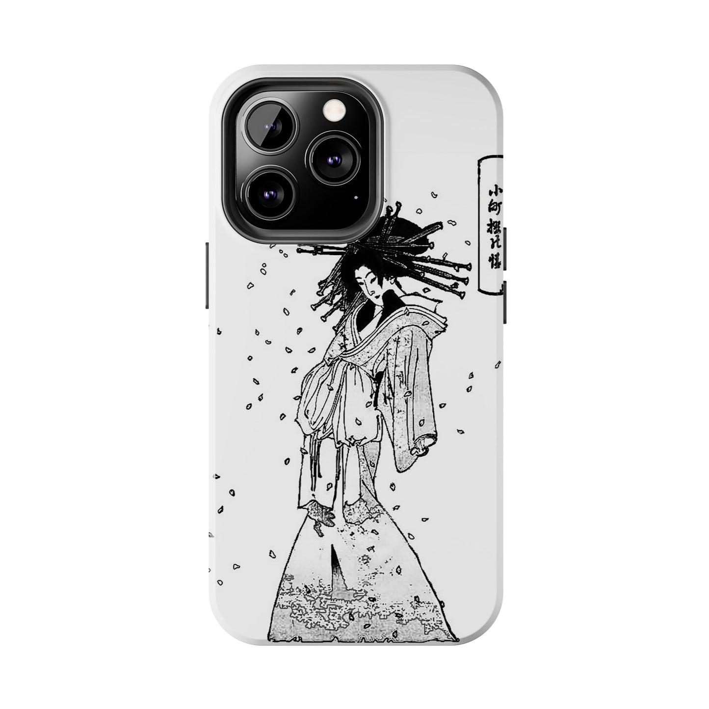 Spirit of the Komachi Cherry Tree Phone Case *Many Sizes Available*
