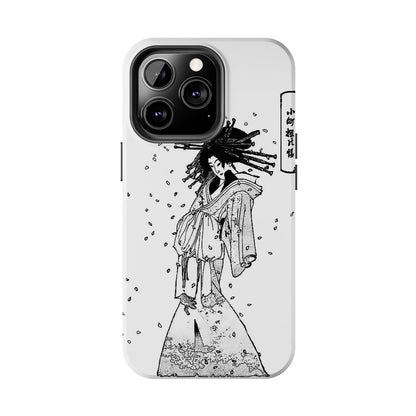 Spirit of the Komachi Cherry Tree Phone Case *Many Sizes Available*