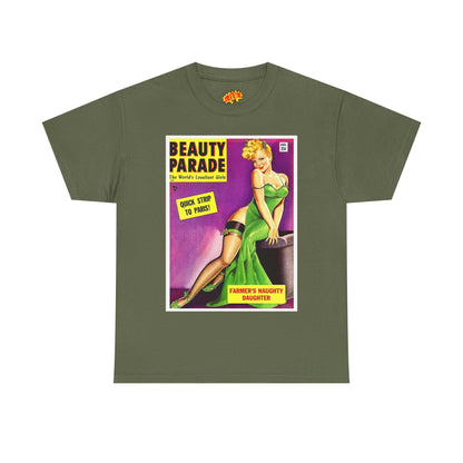 Beauty Parade - Heavy Cotton Tee *Many Sizes and Colors Available*