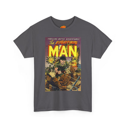 The Fighting Man September Comic Tee Shirt