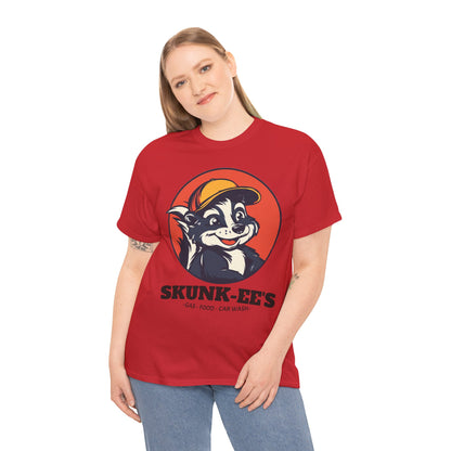 Skunk-ee's 100% Cotton T-Shirt *Many Colors S-3XL*