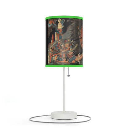 Japanese Demon Lamp