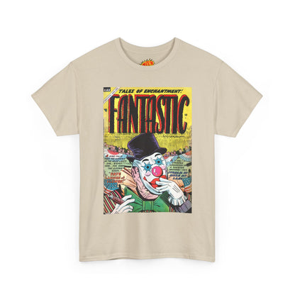 Fantastic November - December Comic Tee Shirt