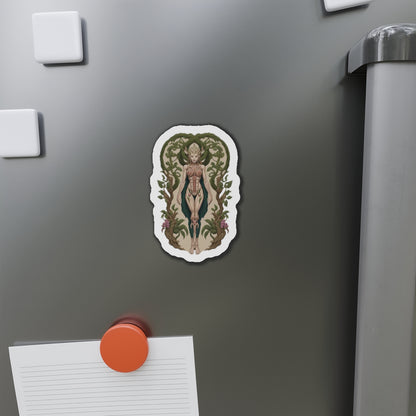 Dryad Forest Dweller Magnet