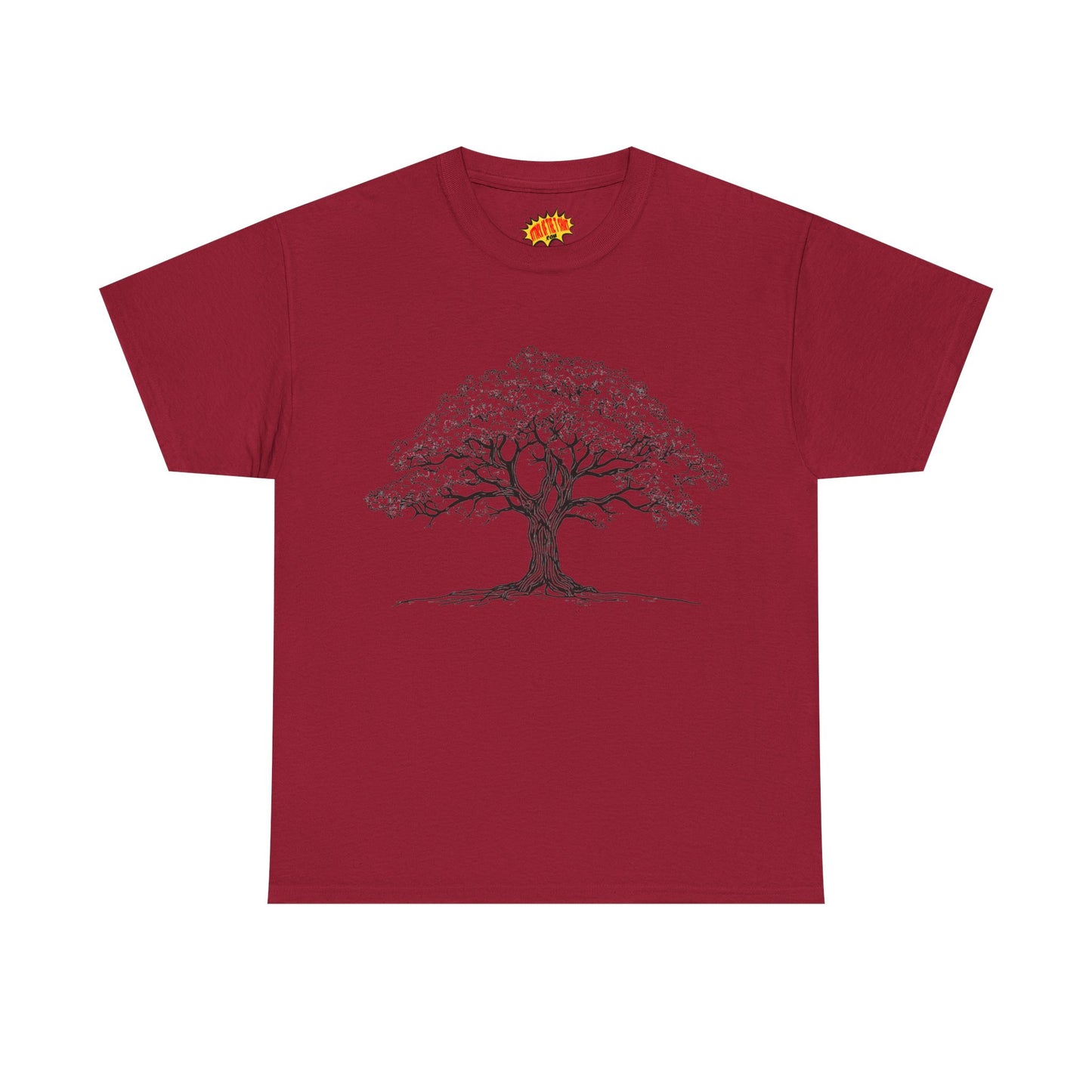 Tree Sketch Drawing Graphic Art Tee Shirt *Multiple Colors*