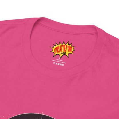 Moonscape w/Clouds Graphic Tee Shirt