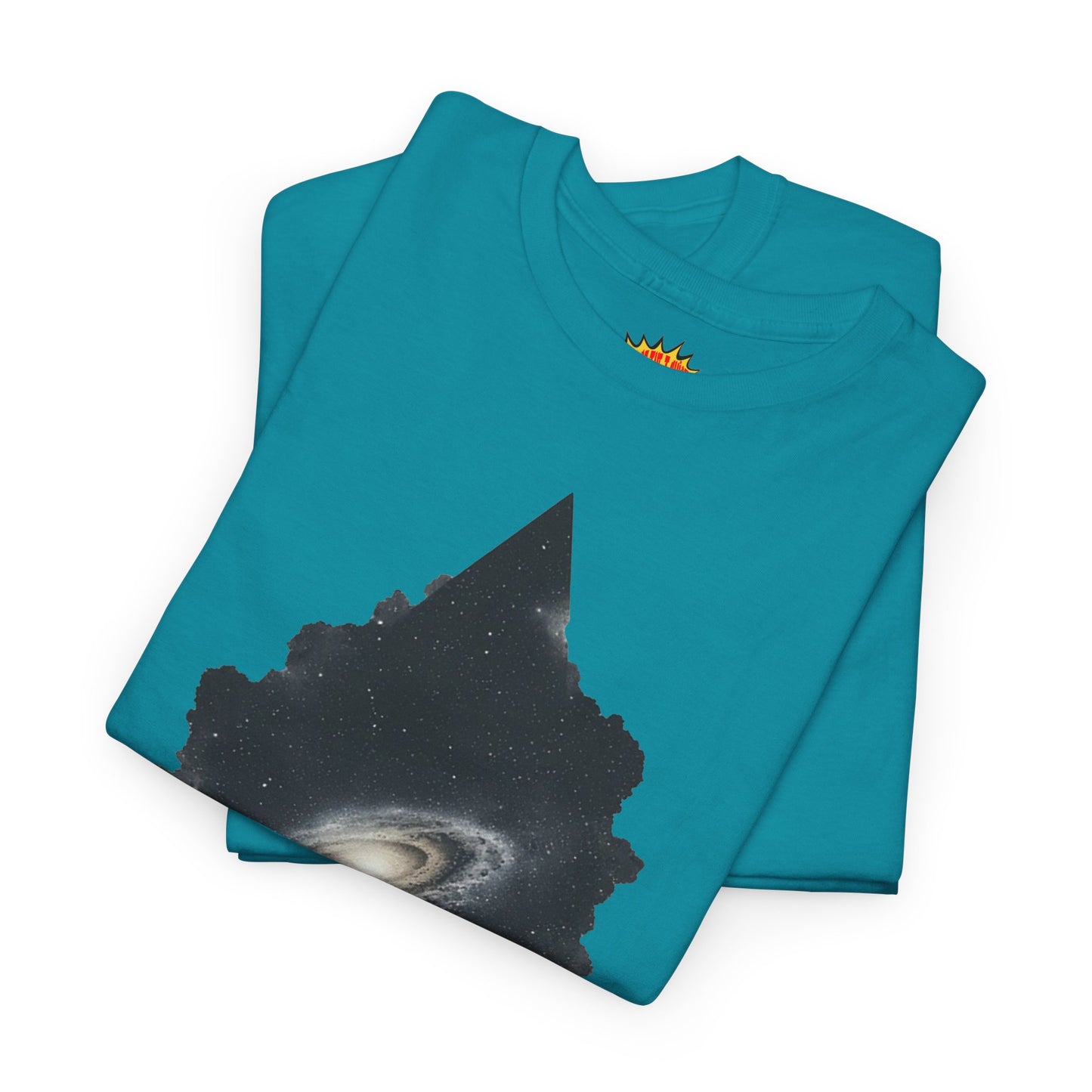 Diamond Tear Nebula Graphic Space Art Tee Shirt *Multiple Colors*