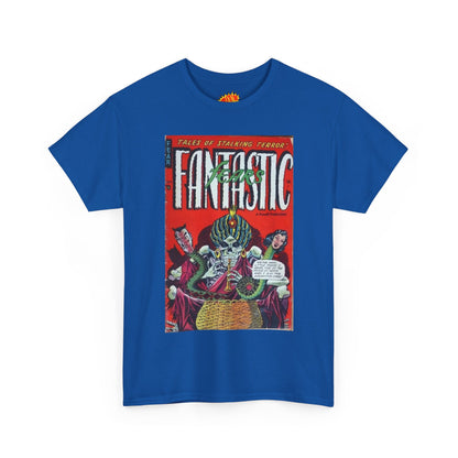 Fantastic Fears September Comic Tee Shirt