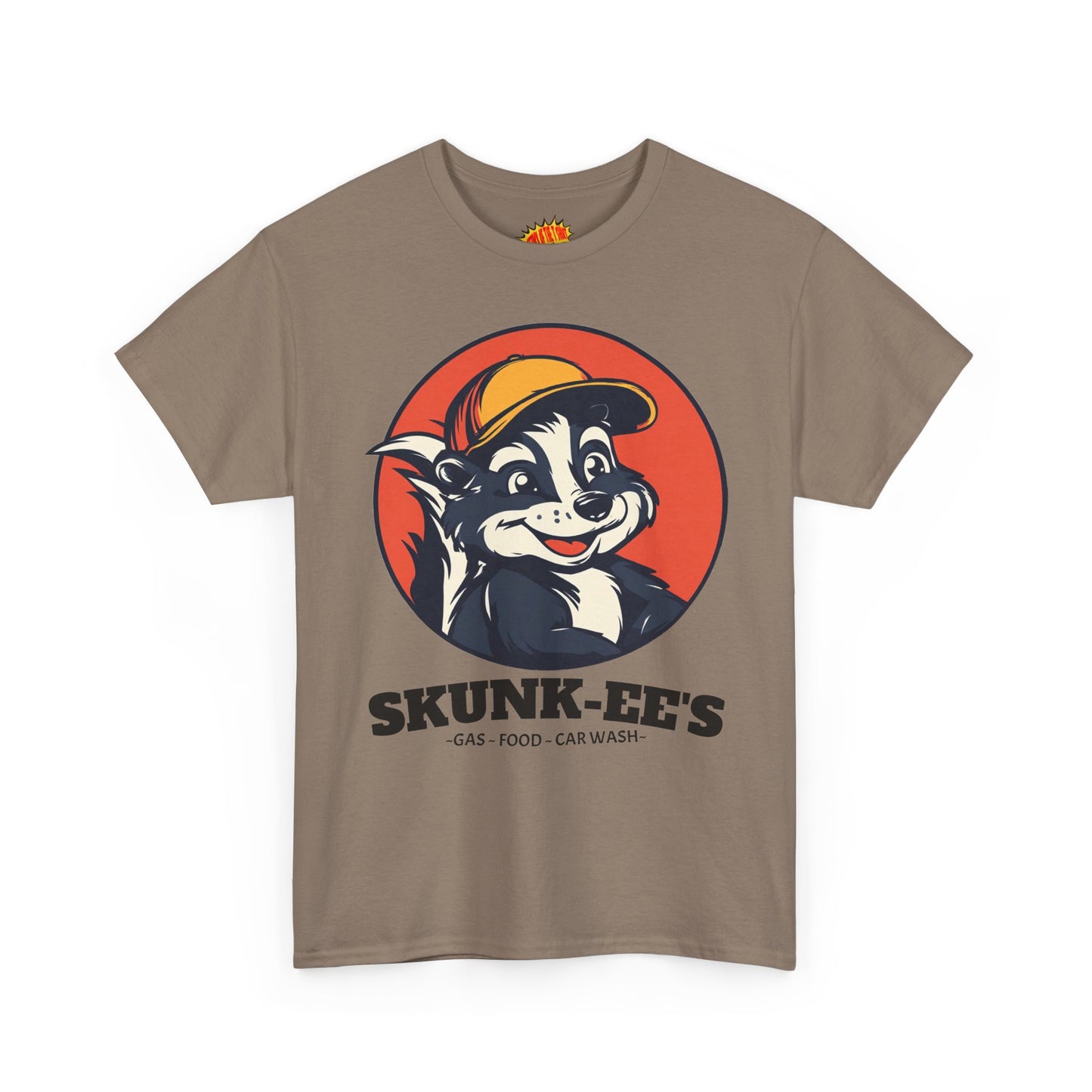 Skunk-ee's 100% Cotton T-Shirt *Many Colors S-3XL*