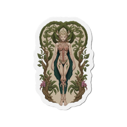 Dryad Forest Dweller Magnet