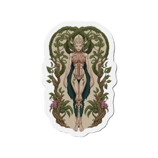 Dryad Forest Dweller Magnet