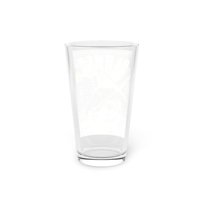 Planet Comics #3 Pint Glass, 16oz