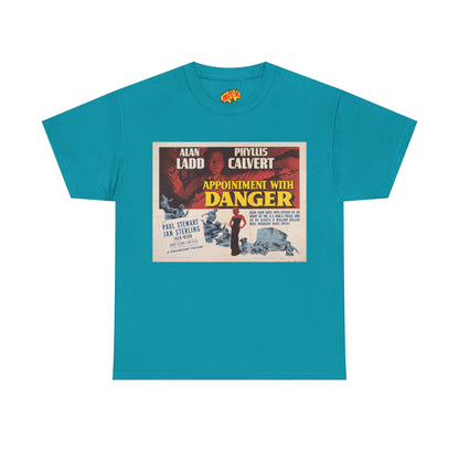 Appointment with Danger Movie Poster T-Shirt