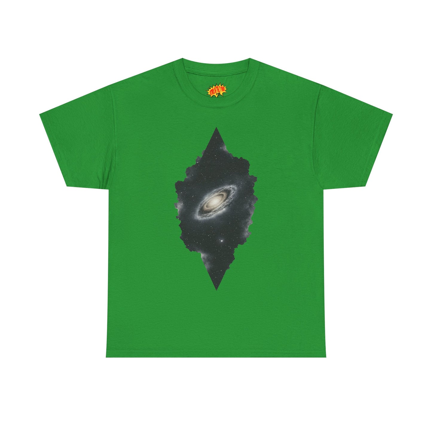 Diamond Tear Nebula Graphic Space Art Tee Shirt *Multiple Colors*