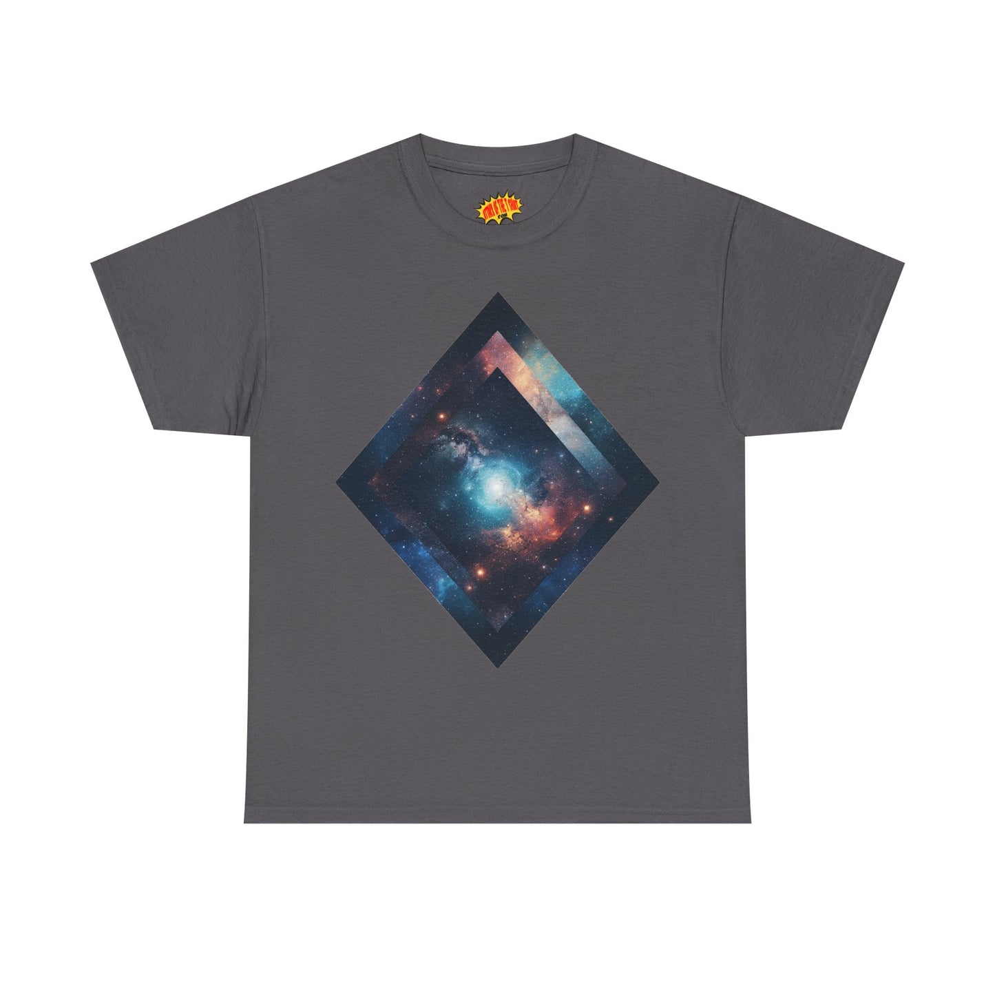 Diamond Galaxy Art Graphic Tee Shirt *Multiple Colors*