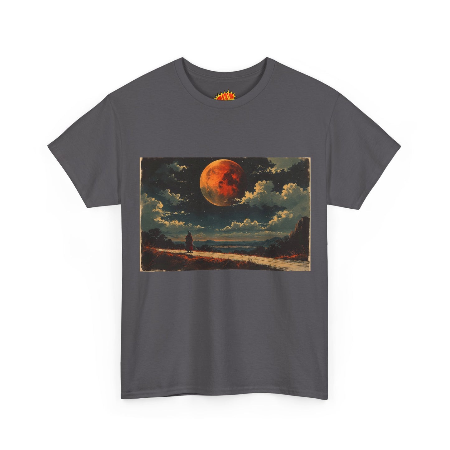 Traveller w/Blood Moon Night T-Shirt *Multiple Colors*
