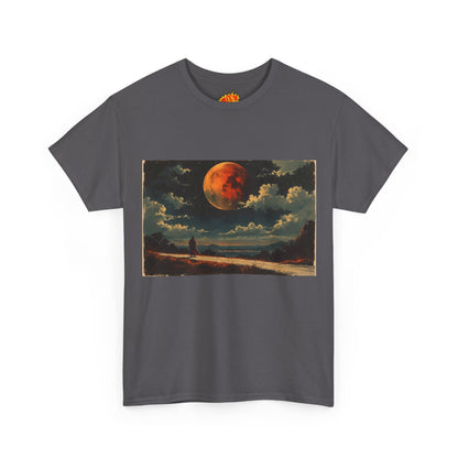 Traveller w/Blood Moon Night T-Shirt
