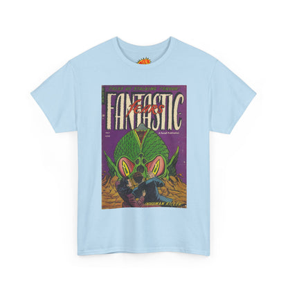 Fantastic Fears May - June Comic Tee Shirt