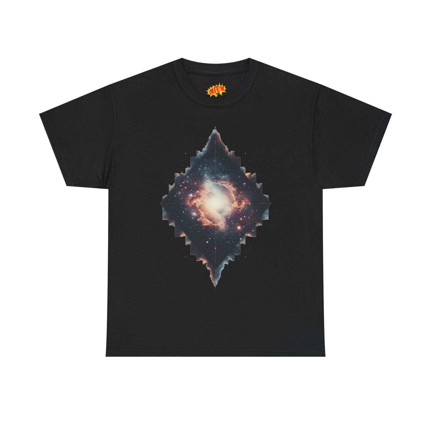 Diamond Nebula Graphic Space Art Tee Shirt *Multiple Colors*