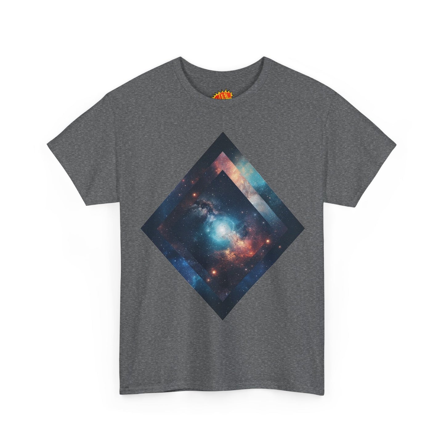 Diamond Galaxy Art Graphic Tee Shirt *Multiple Colors*
