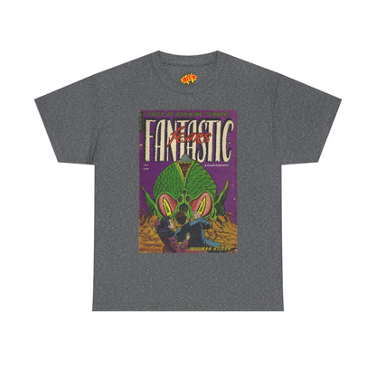 Fantastic Fears May - June Comic Tee Shirt