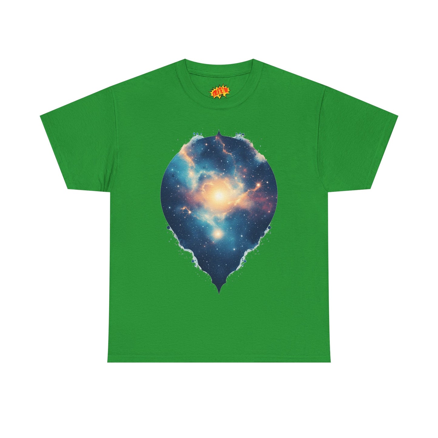 Nebula Graphic Space Art Tee Shirt *Multiple Colors*