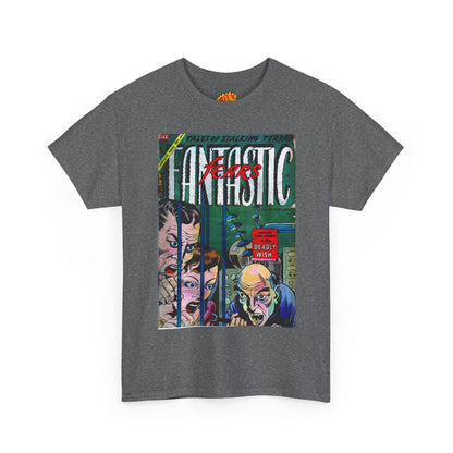 Fantastic Fears September - October Comic Tee Shirt