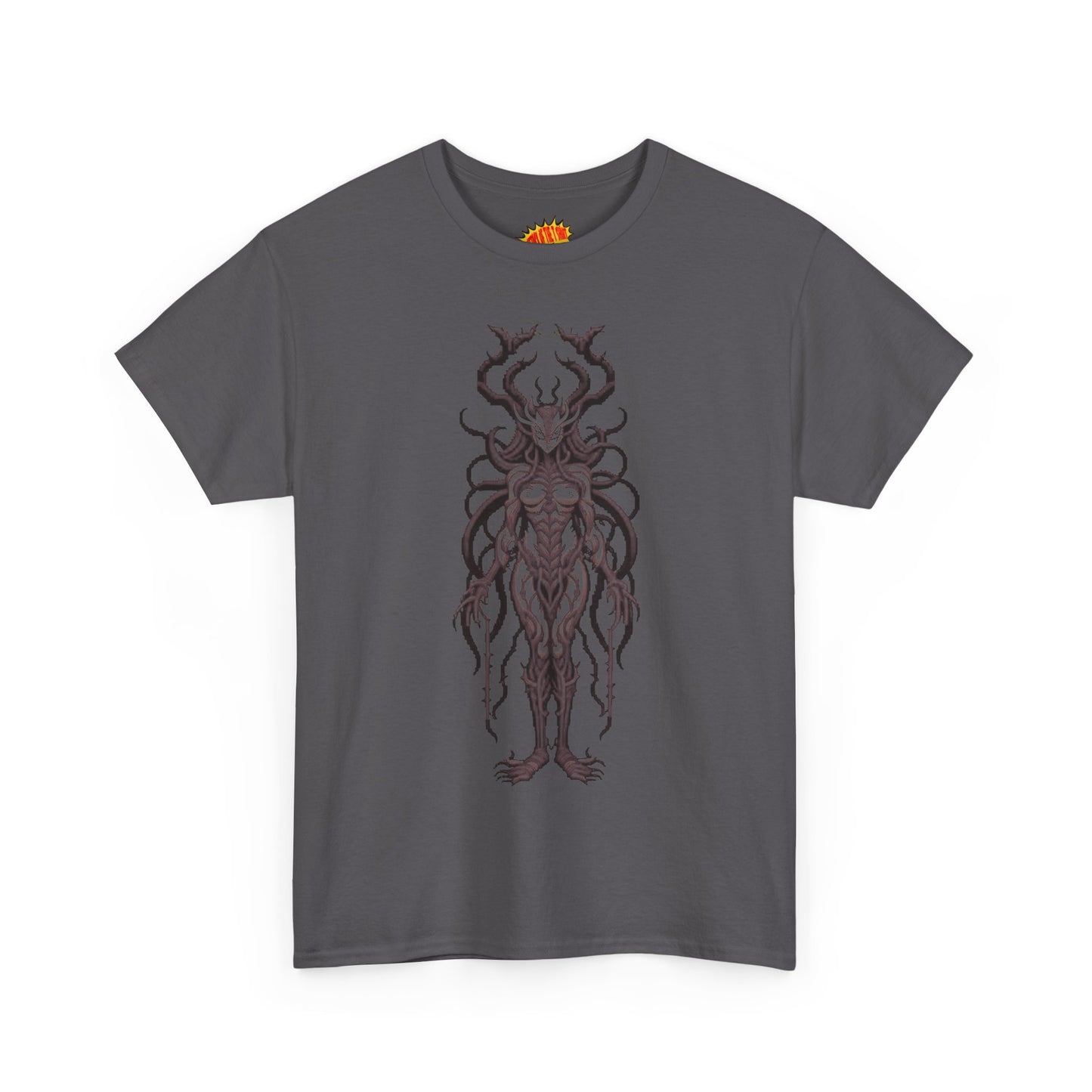 Vine Dryad Woman Fantasy Nature T-Shirt *Multiple Colors*