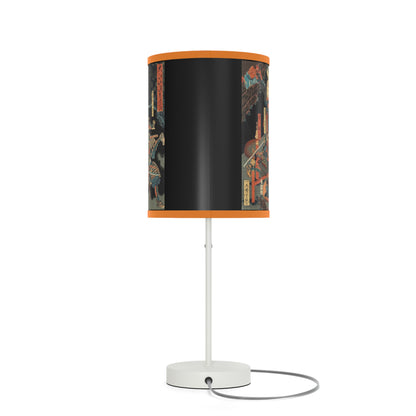 Japanese Demon Lamp