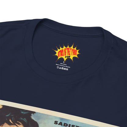 Attack of the T-Shirt Movie Poster T-Shirt