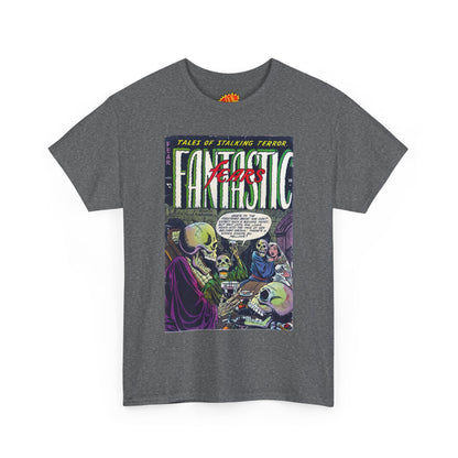 Fantastic Fears November Comic Tee Shirt