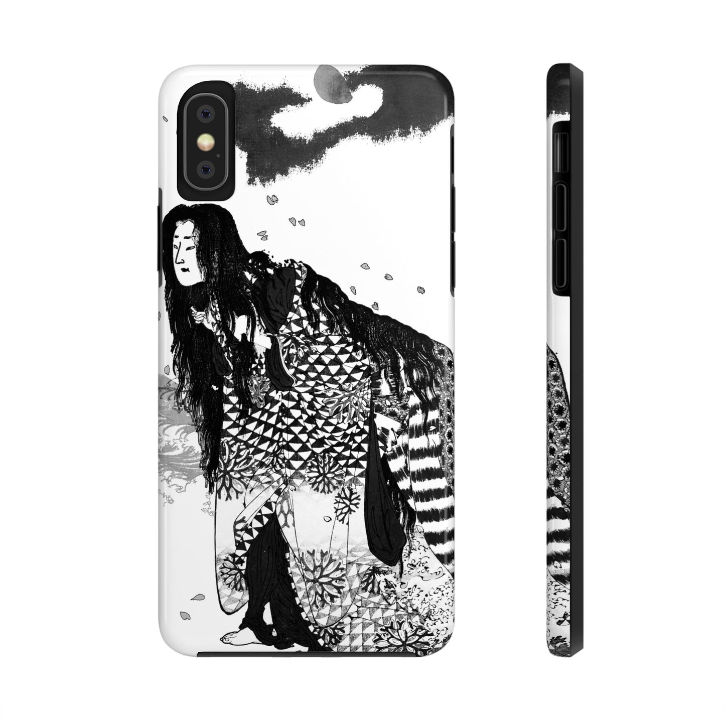 Kiyohime Changing Into a Serpent Phone Case *Many Sizes Available*