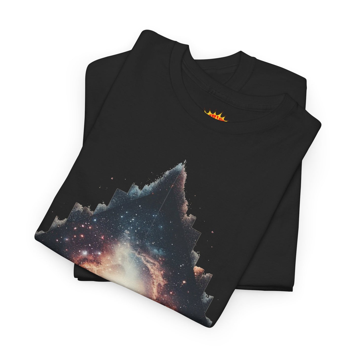 Diamond Nebula Graphic Space Art Tee Shirt *Multiple Colors*