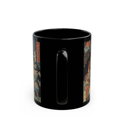 Utagawa Yoshitsuya Coffee Mug 11oz-15oz